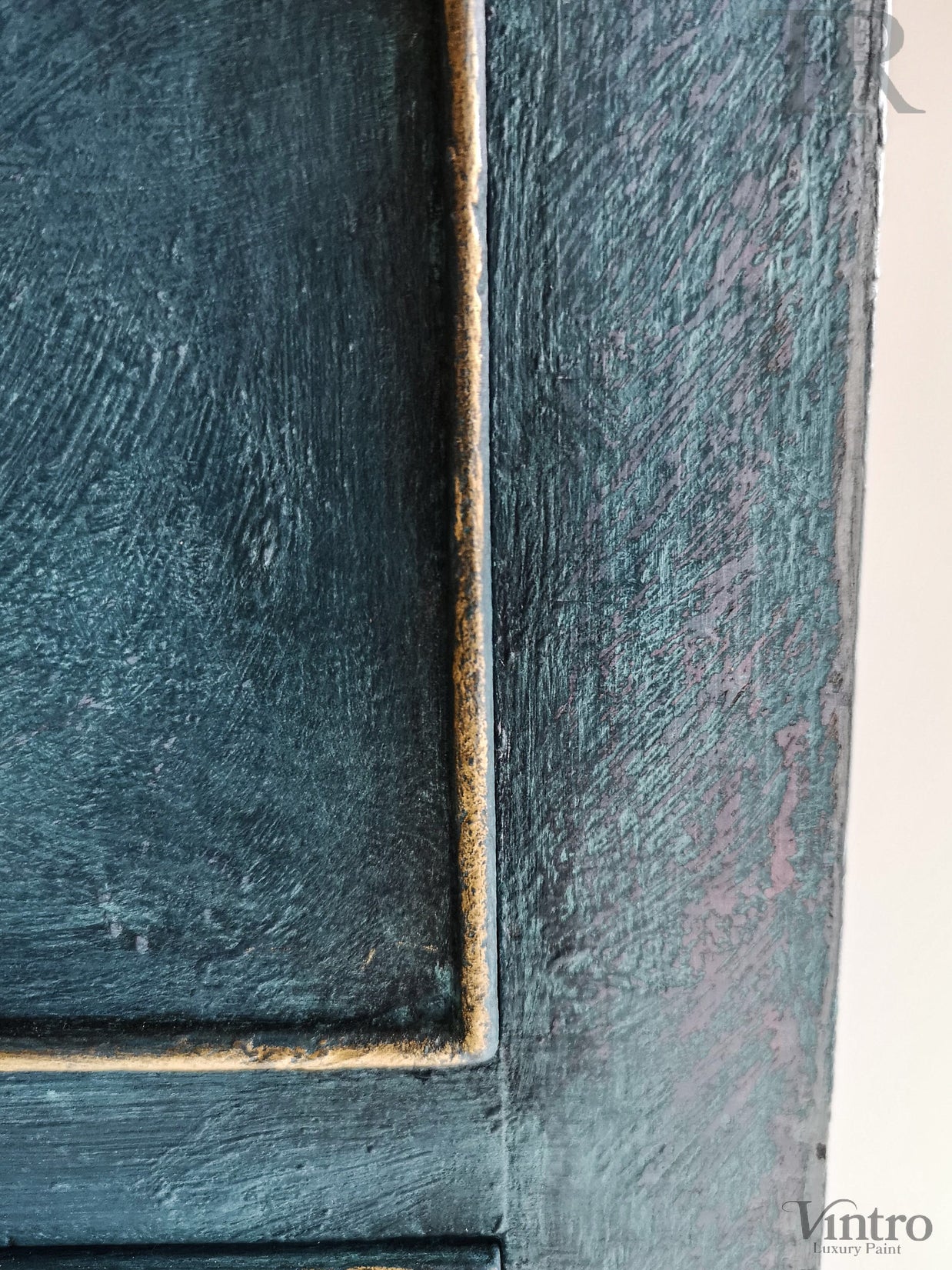 Not For Sale - Ellie: Coastal inspired blue set of drawers