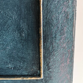 Not For Sale - Ellie: Coastal inspired blue set of drawers