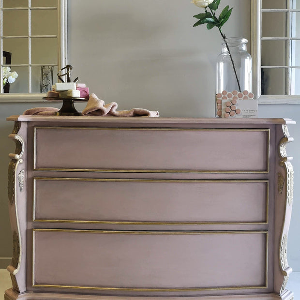 Not For Sale - Commissioned French Style Piece for Vanity