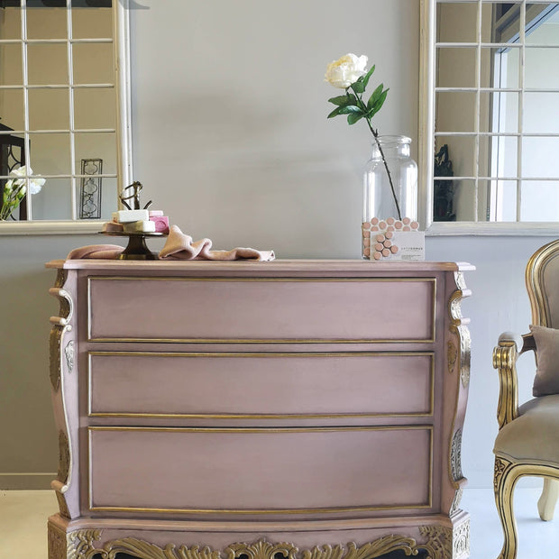 Not For Sale - Commissioned French Style Piece for Vanity