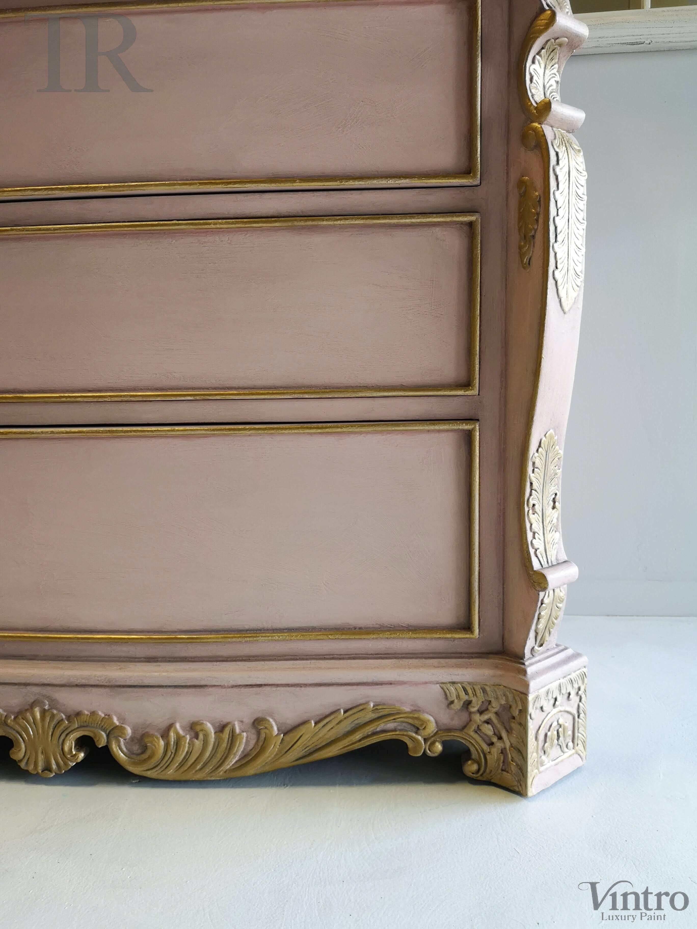 Not For Sale - Commissioned French Style Piece for Vanity