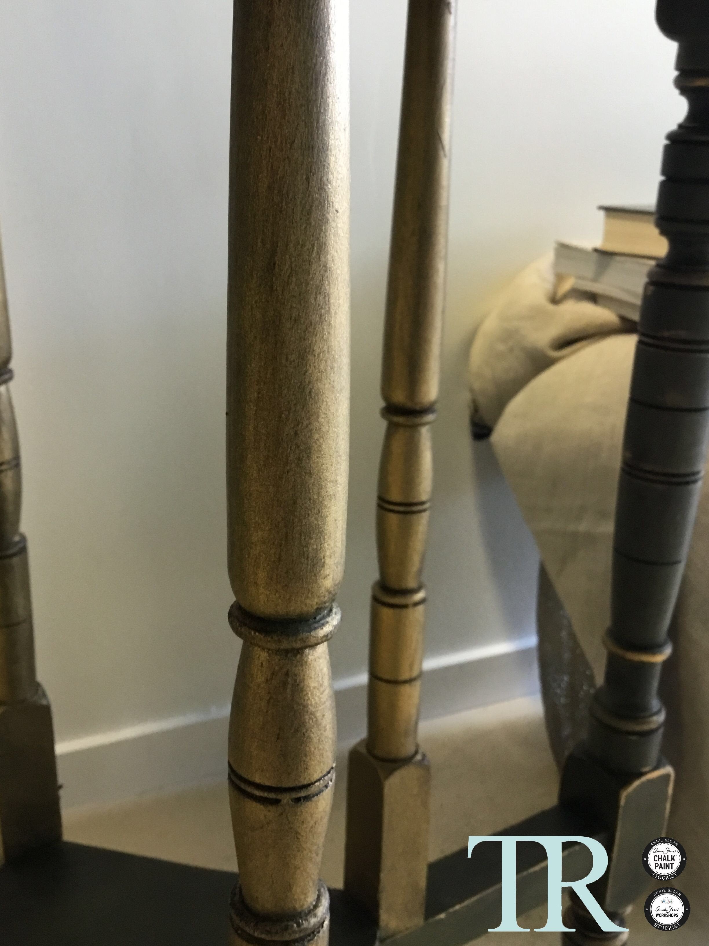 Not For Sale - Olive :Octagonal Top Side/ Entrance Table