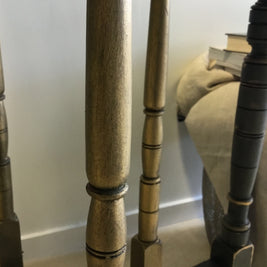 Not For Sale - Olive :Octagonal Top Side/ Entrance Table
