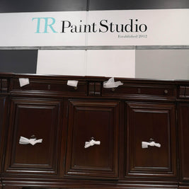 Not For Sale - Commissioned Sideboard in Dark Vintro Navy Blue