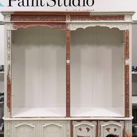 Not For Sale - Commissioned Bookcase in Yorkshire Stone