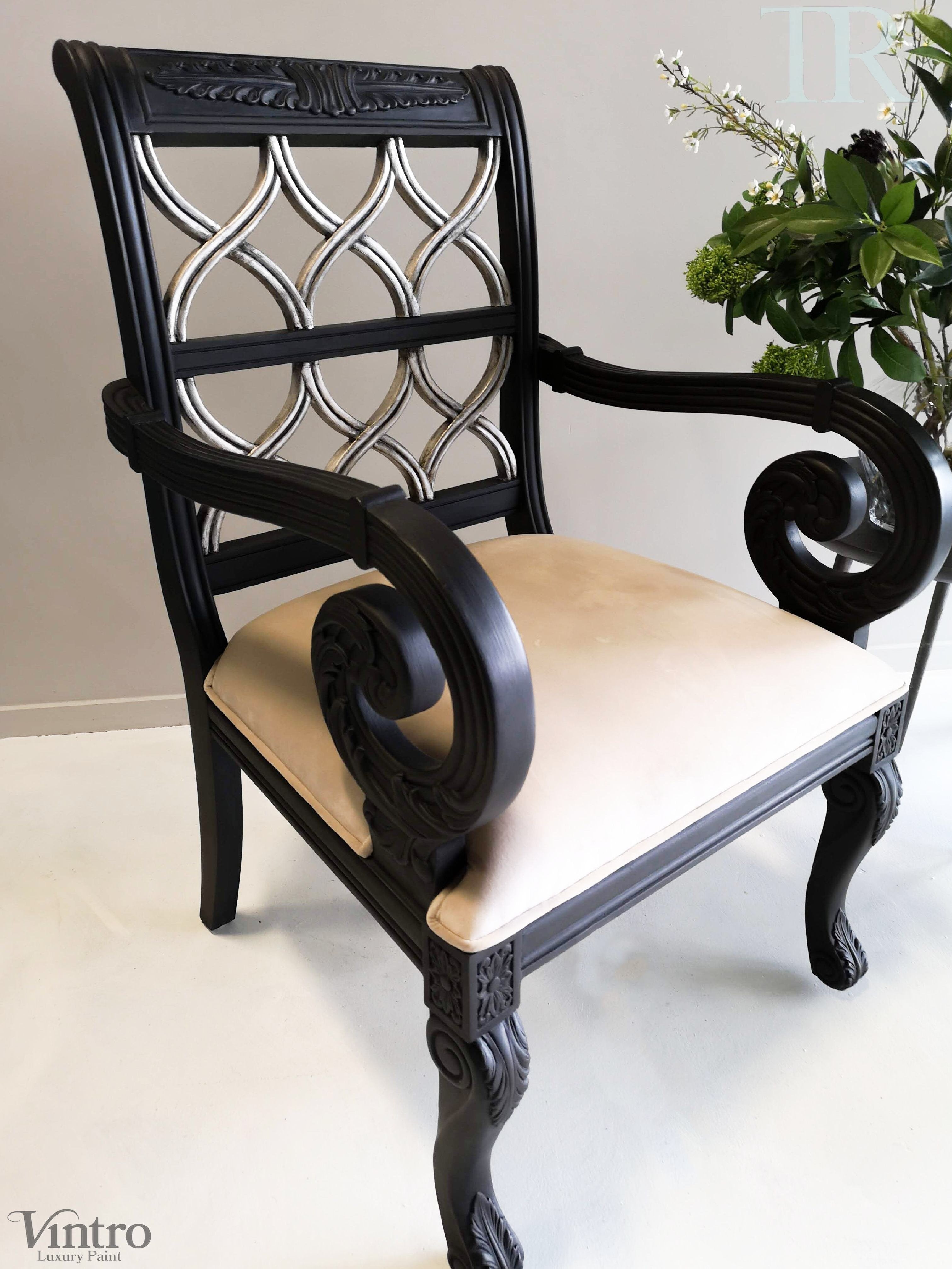 Not For Sale - Sarah & Harlem: Bespoke oversized chairs