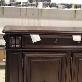 Not For Sale - Commissioned Sideboard in Dark Vintro Navy Blue