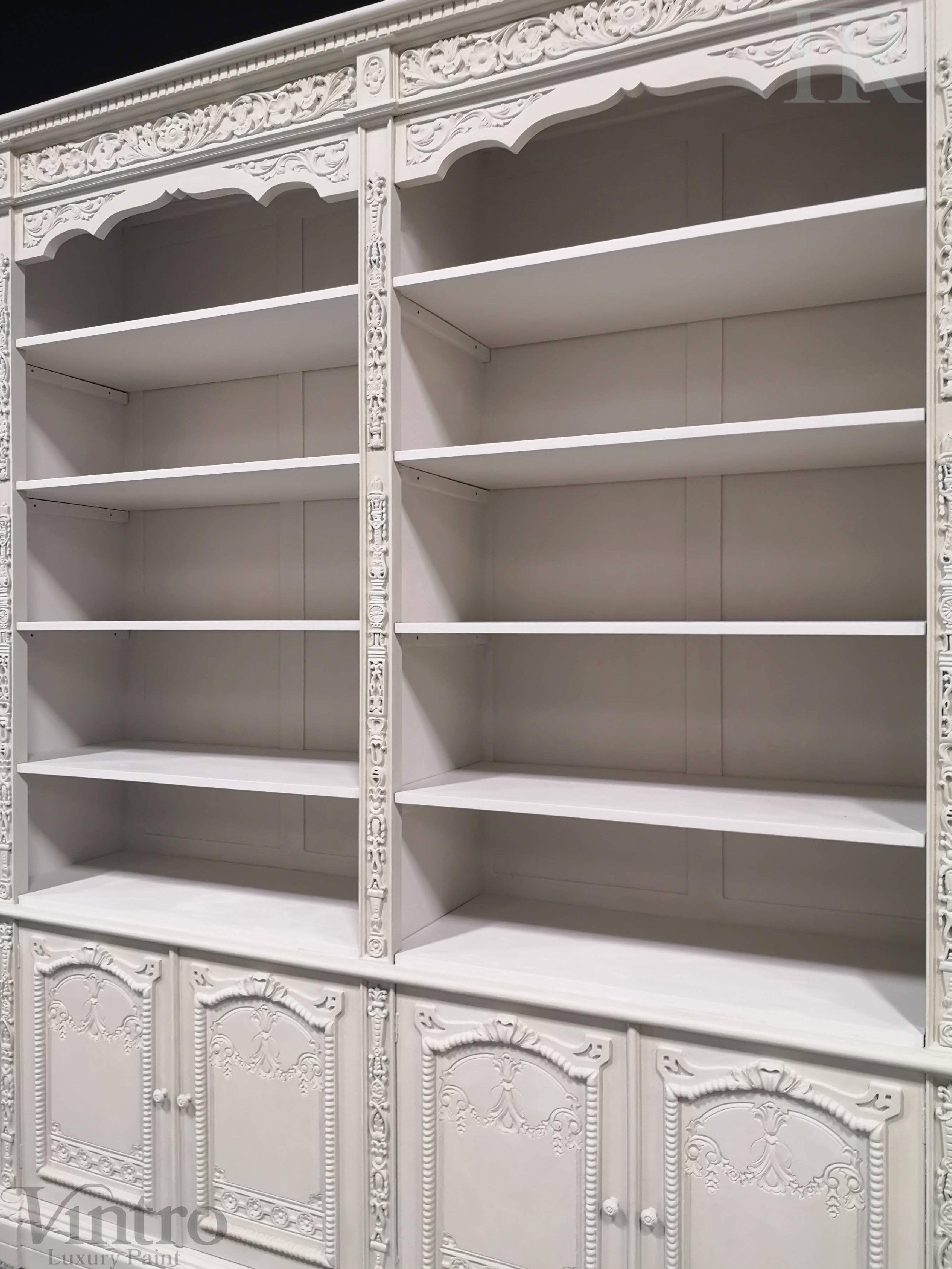 Not For Sale - Commissioned Bookcase in Yorkshire Stone