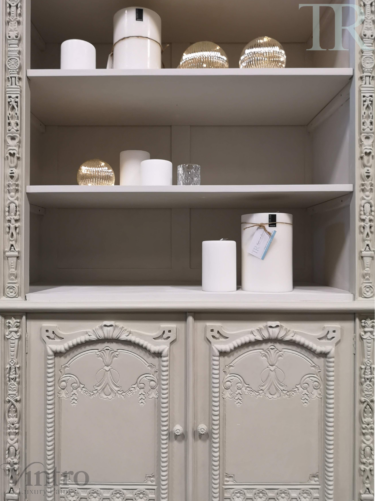 Not For Sale - Commissioned Bookcase in Yorkshire Stone