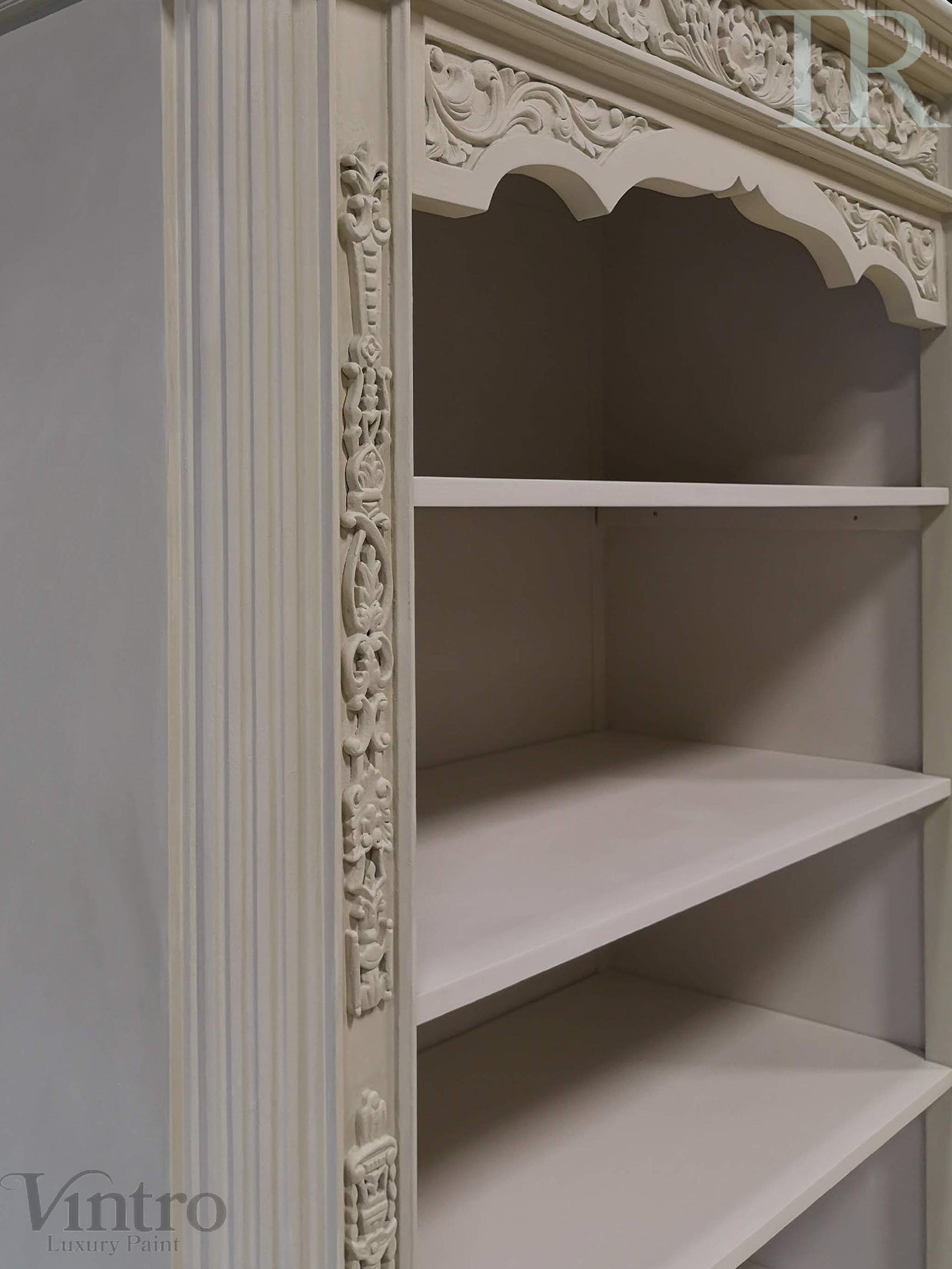 Not For Sale - Commissioned Bookcase in Yorkshire Stone