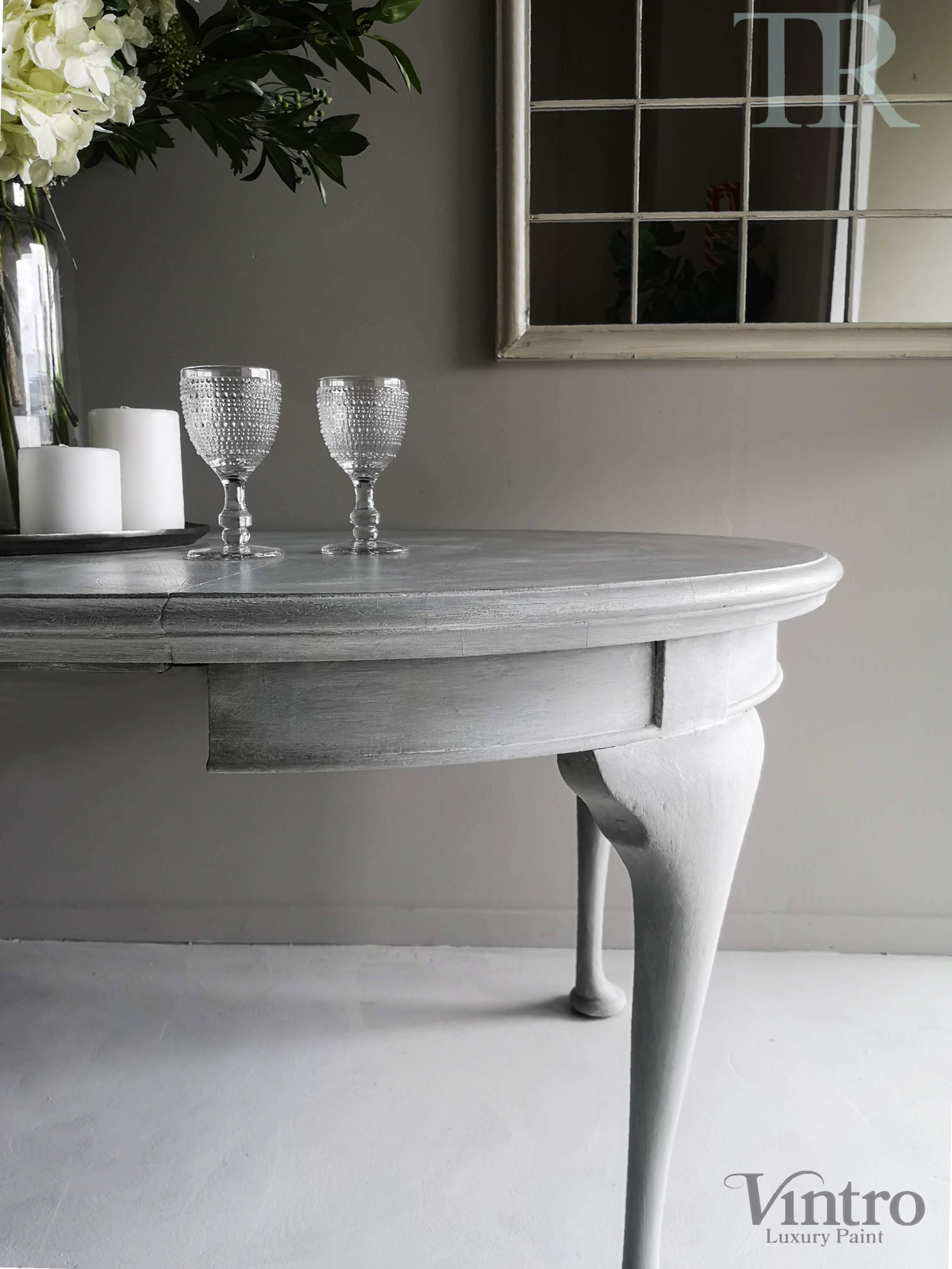 Not For Sale - Concrete Effect on Table