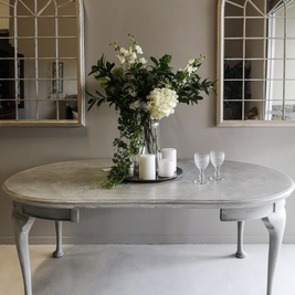 Not For Sale - Concrete Effect on Table