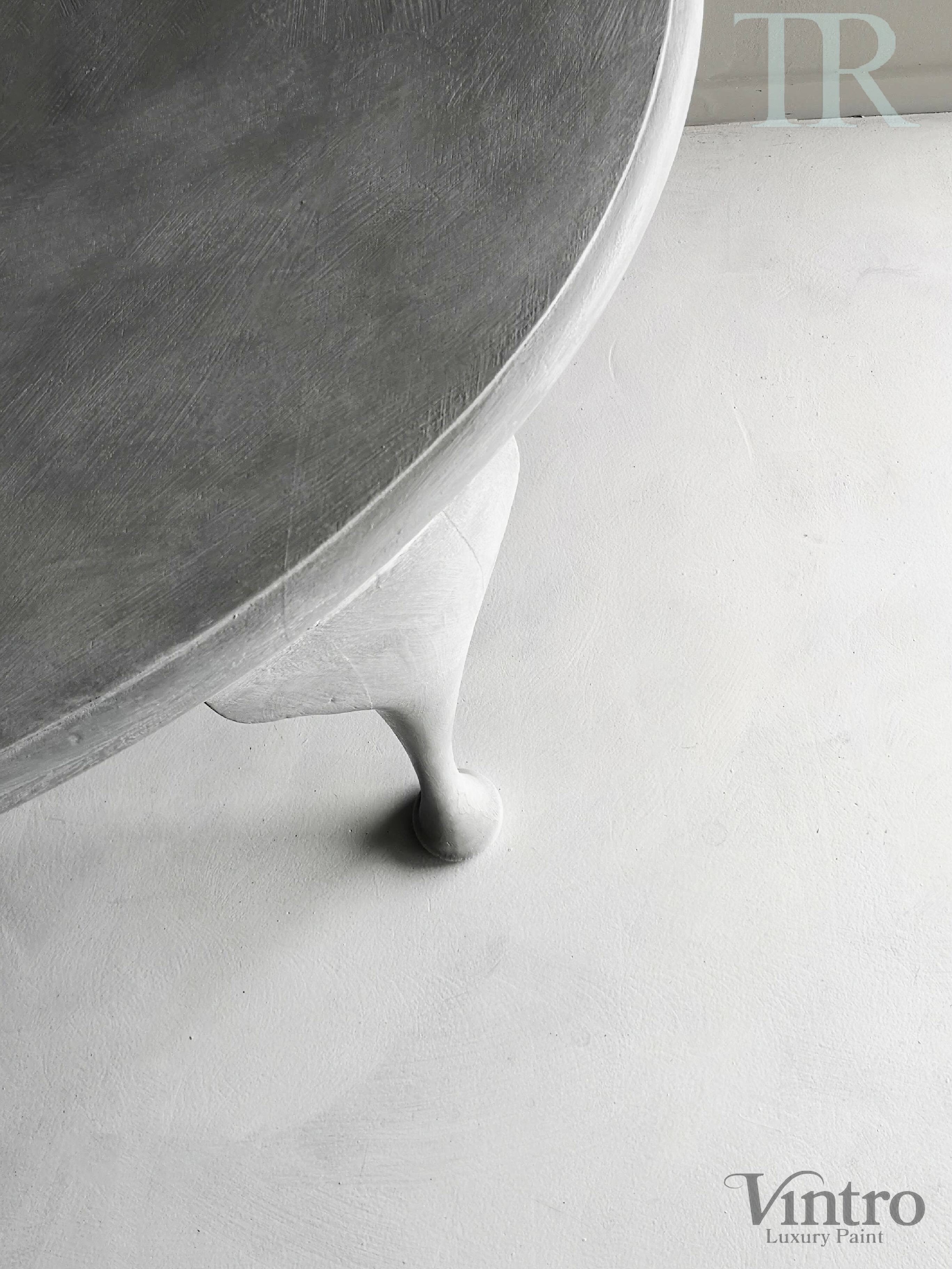 Not For Sale - Concrete Effect on Table