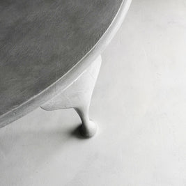 Not For Sale - Concrete Effect on Table