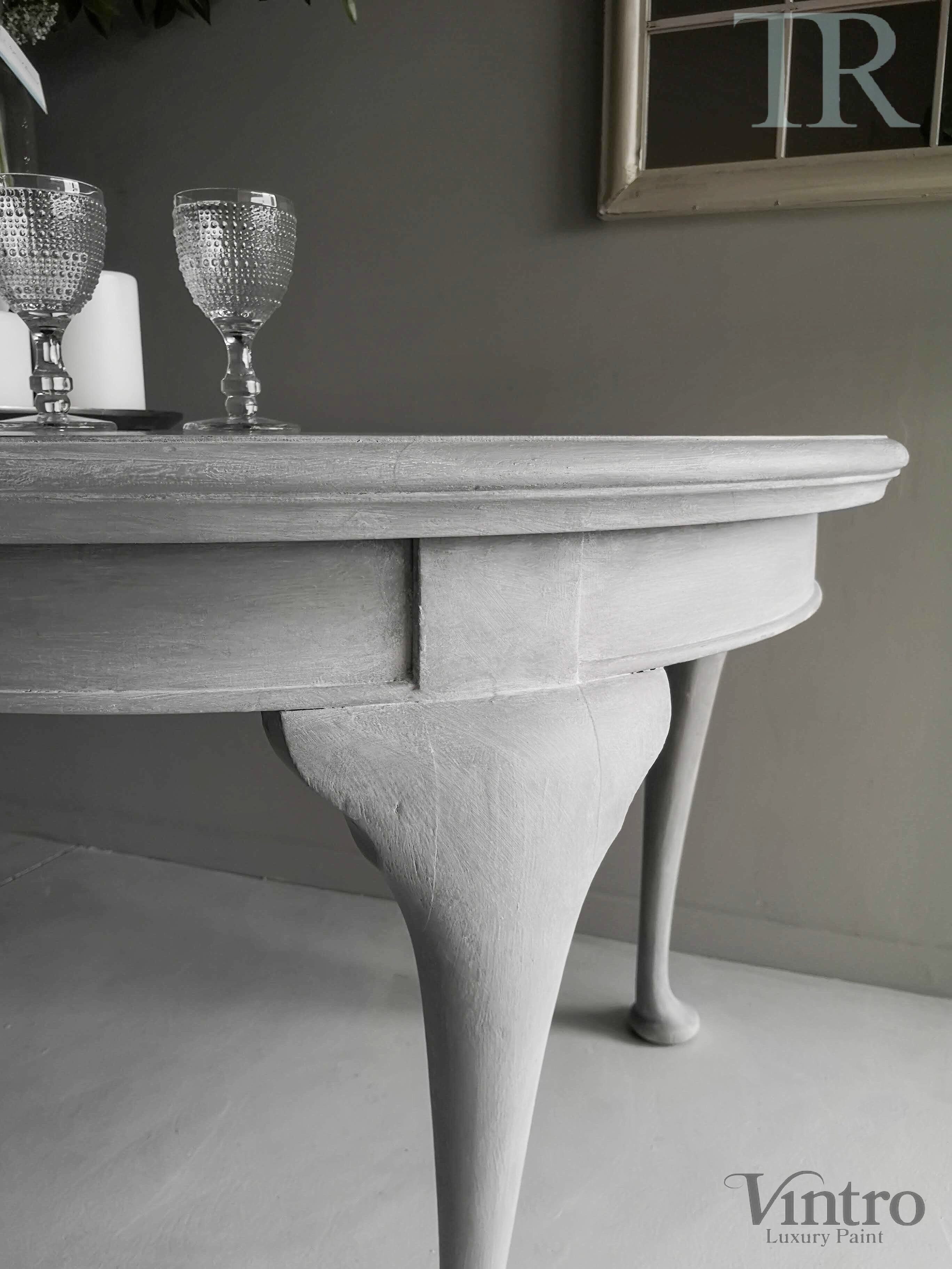 Not For Sale - Concrete Effect on Table