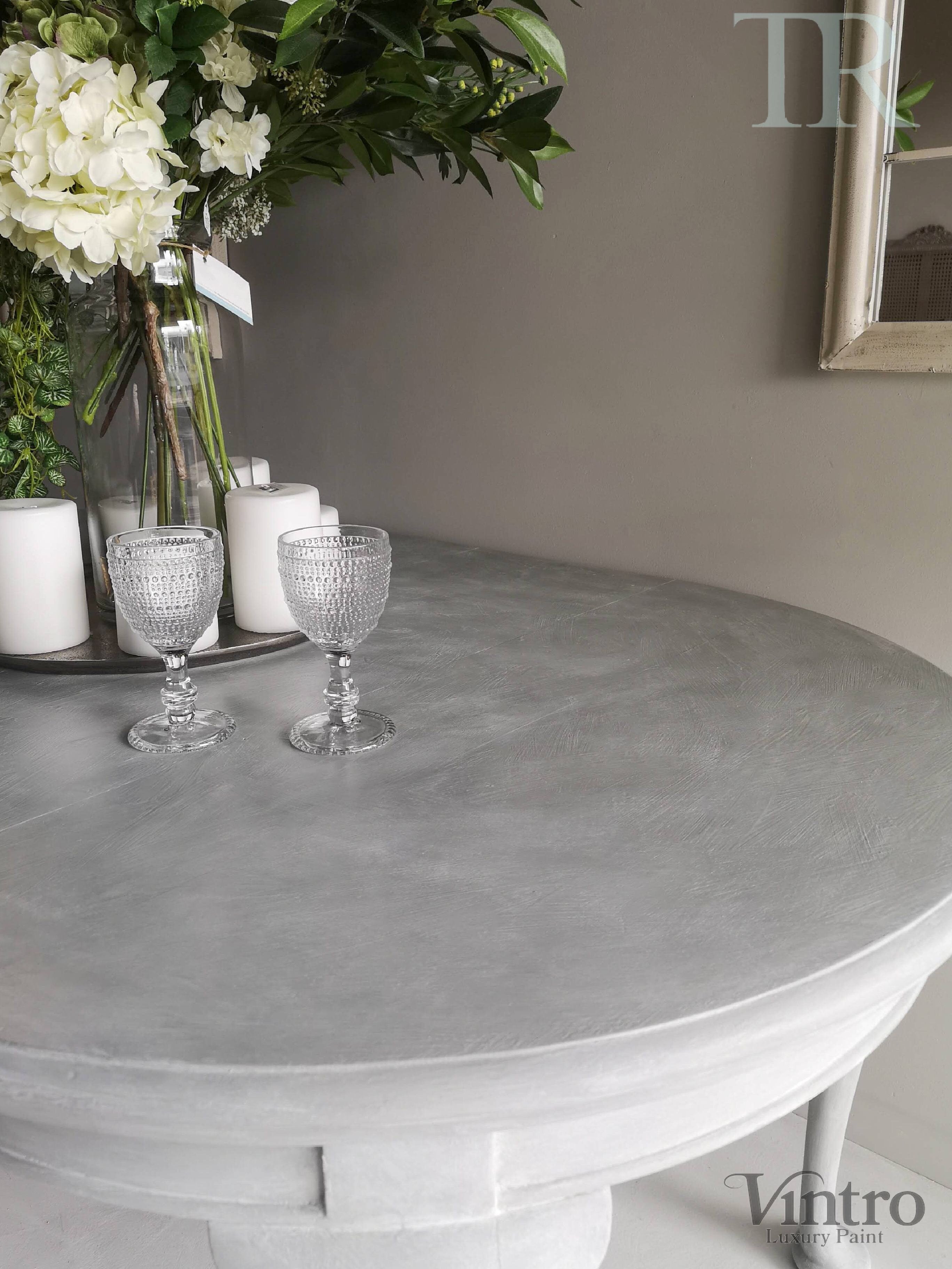 Not For Sale - Concrete Effect on Table
