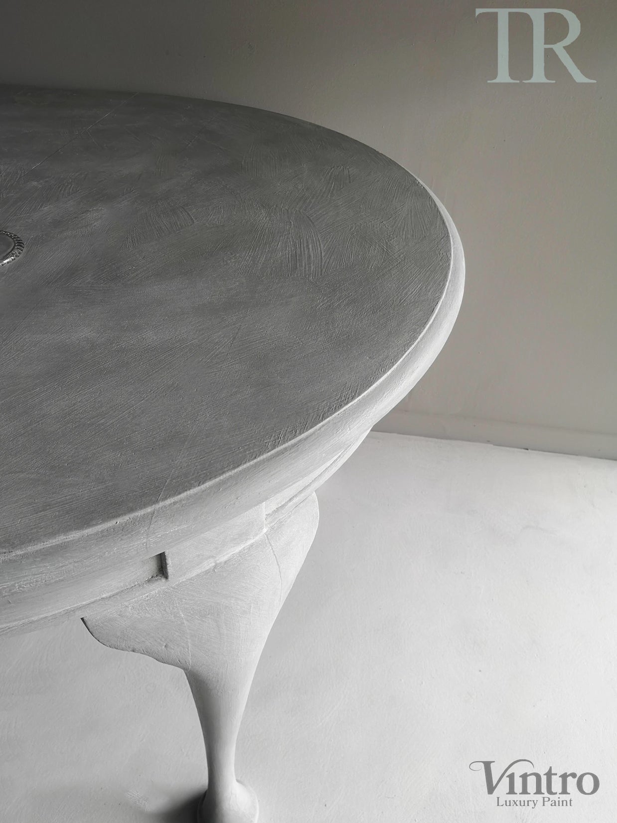 Not For Sale - Concrete Effect on Table