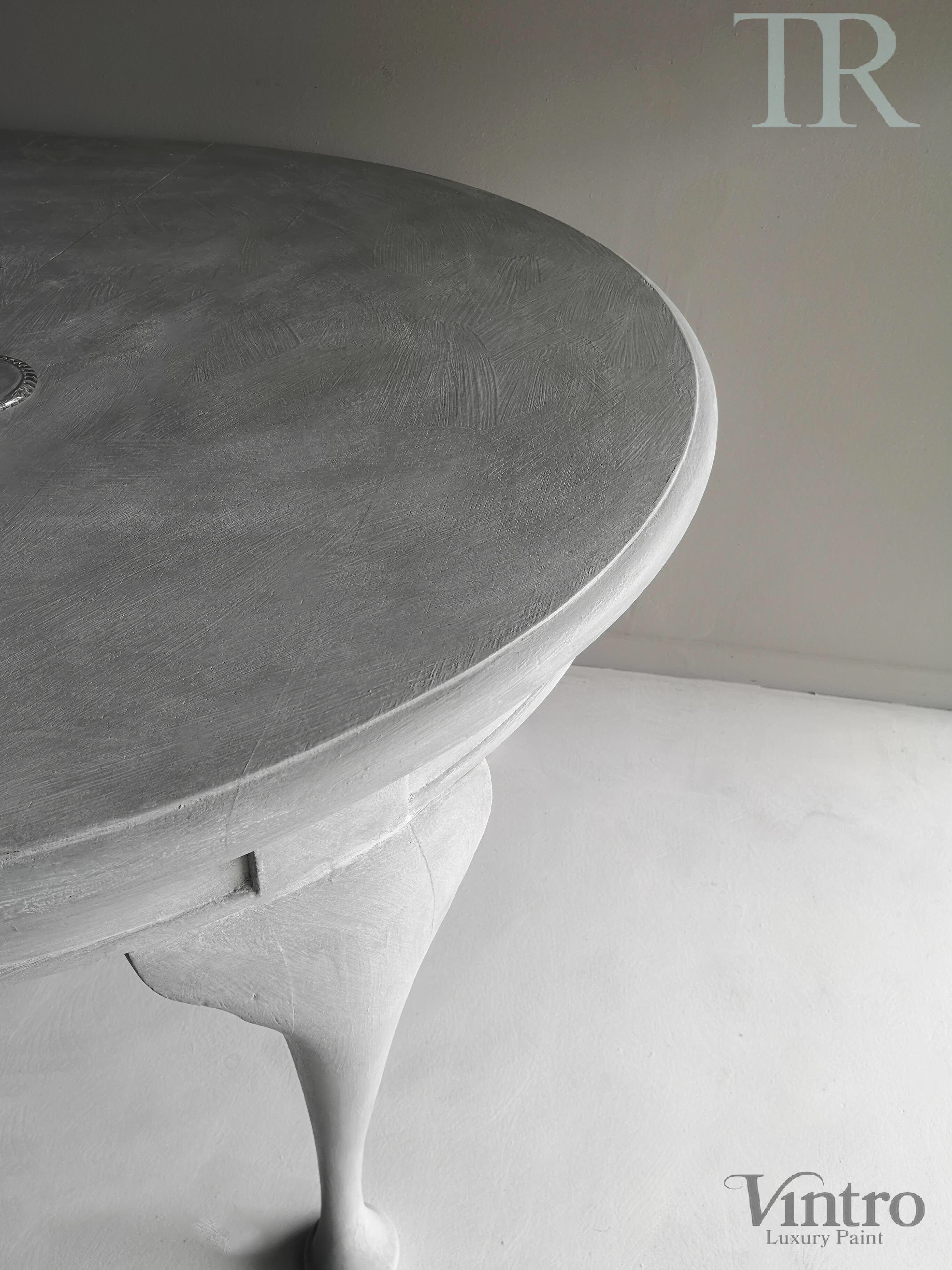 Not For Sale - Concrete Effect on Table