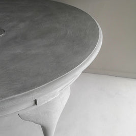 Not For Sale - Concrete Effect on Table