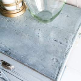 Not For Sale - Commissioned Sideboard in Vintro Pale Blues