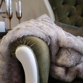 Not For Sale - Commissioned Slipper Chair in Yorkshire Stone