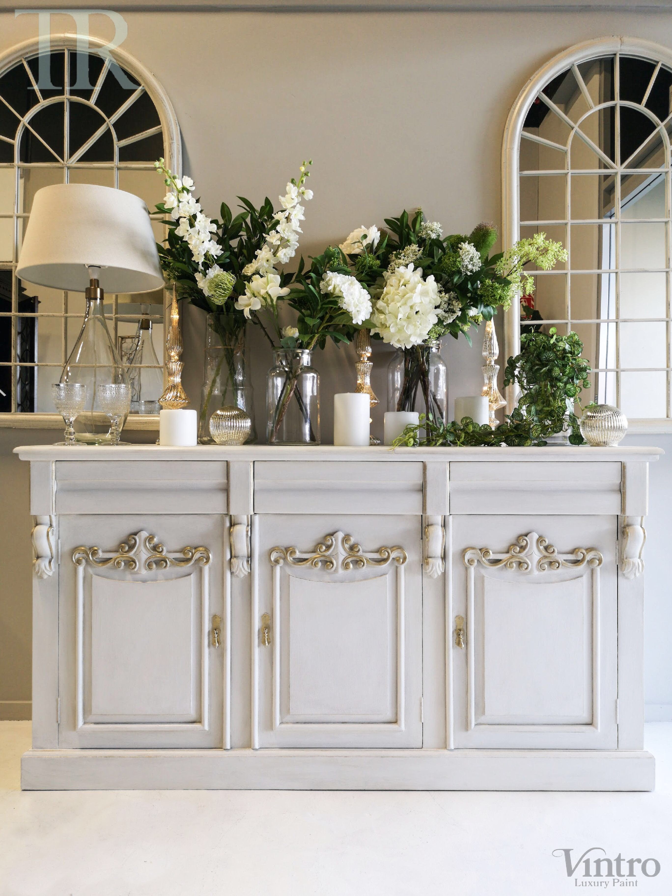 Not For Sale - Commissioned Sideboard