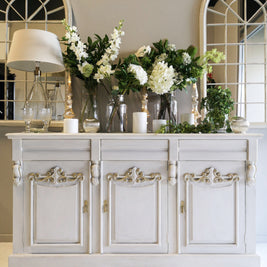Not For Sale - Commissioned Sideboard