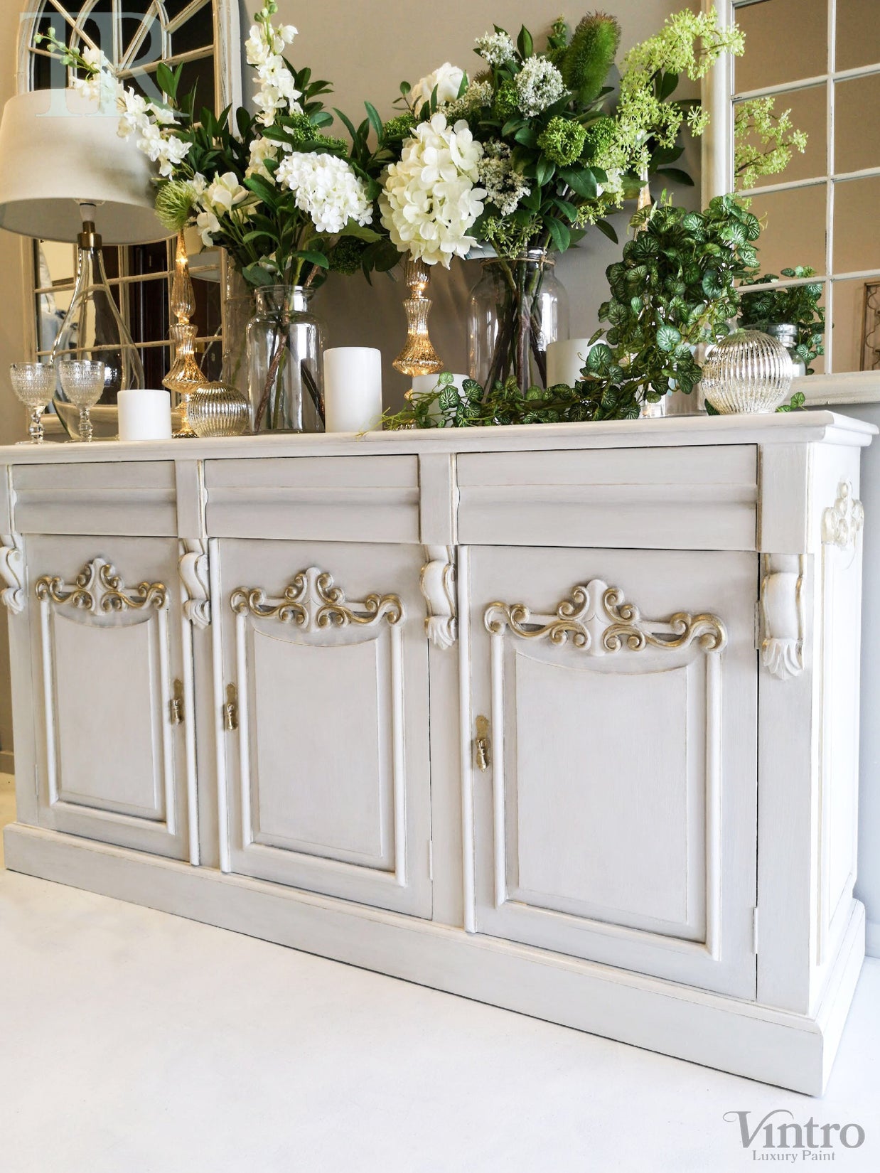 Not For Sale - Commissioned Sideboard