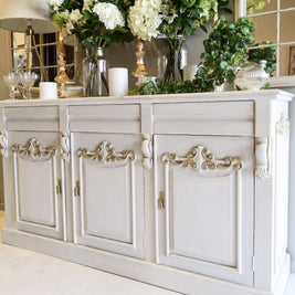 Not For Sale - Commissioned Sideboard