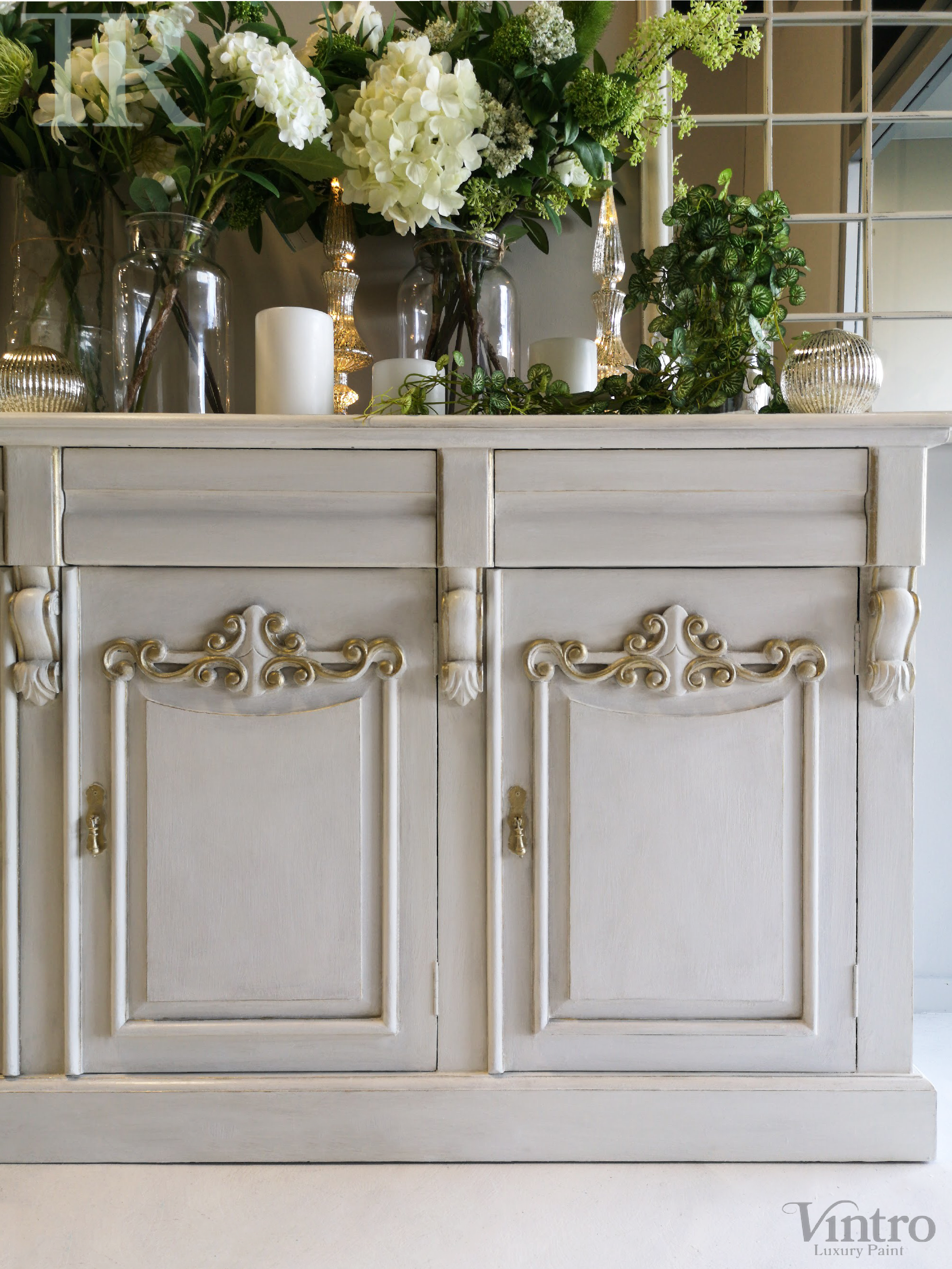 Not For Sale - Commissioned Sideboard