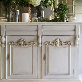 Not For Sale - Commissioned Sideboard