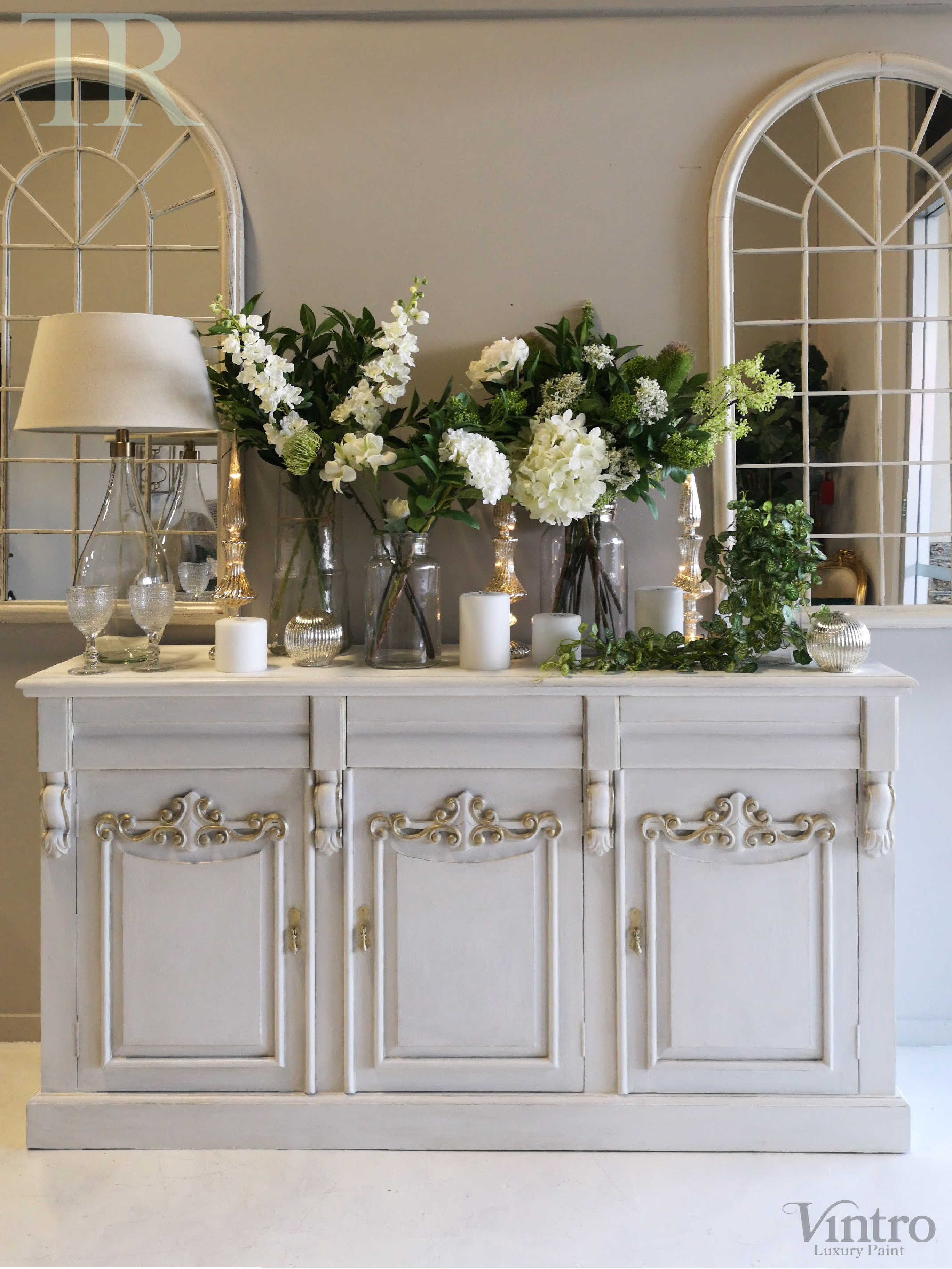 Not For Sale - Commissioned Sideboard