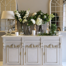 Not For Sale - Commissioned Sideboard