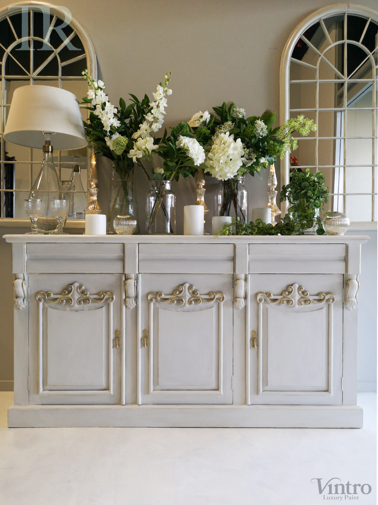 Not For Sale - Commissioned Sideboard