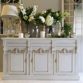 Not For Sale - Commissioned Sideboard