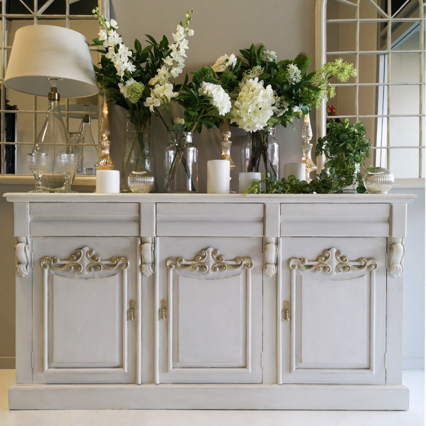 Not For Sale - Commissioned Sideboard