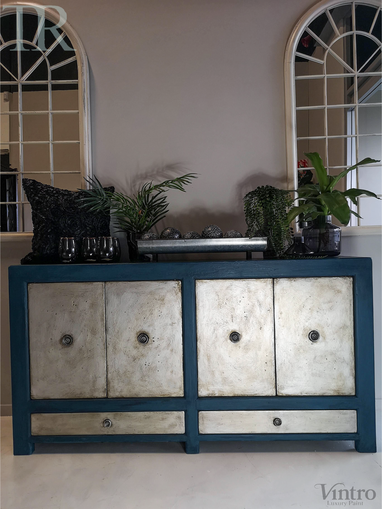 Not For Sale - Commissioned Sideboard