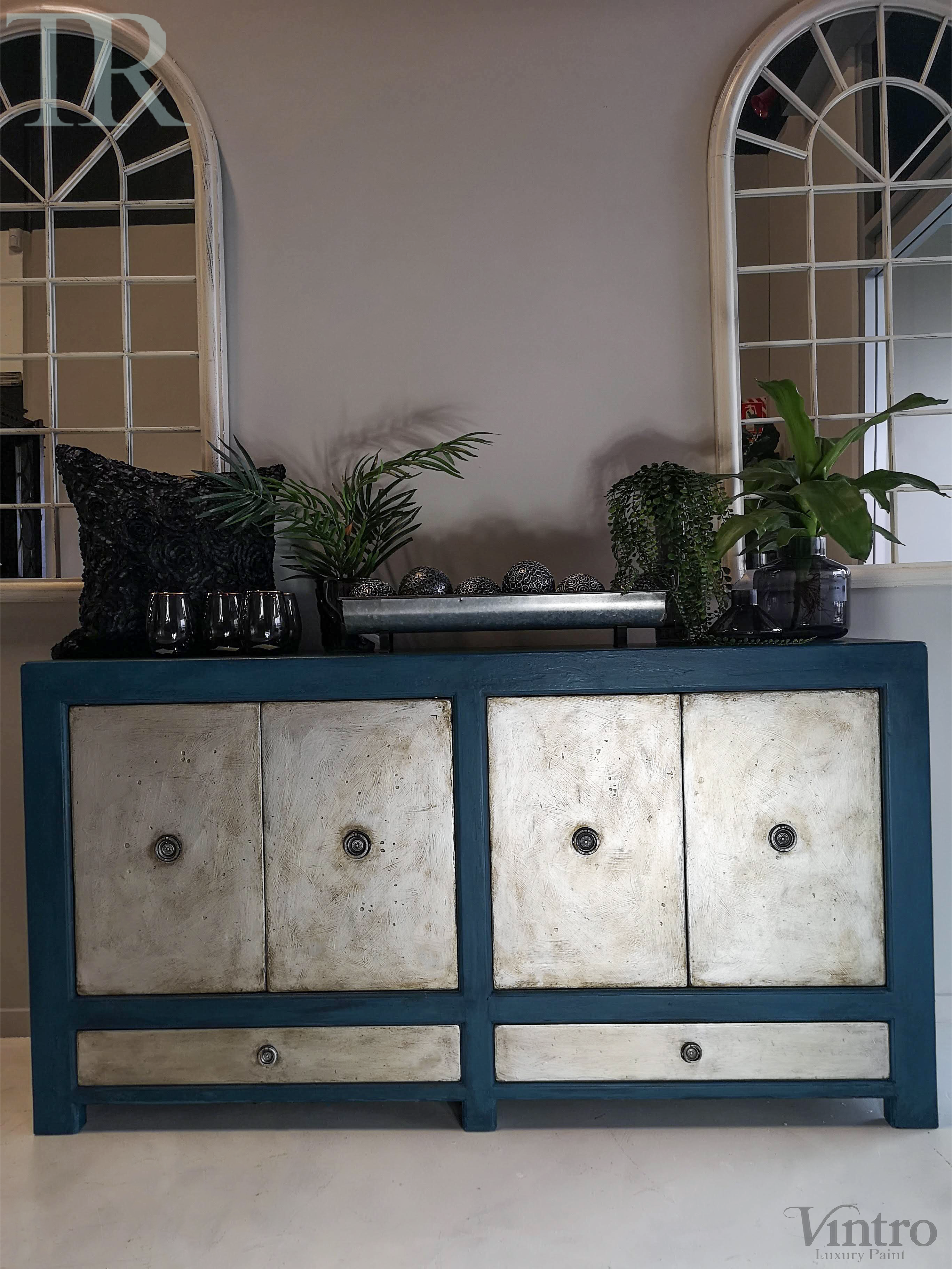Not For Sale - Commissioned Sideboard