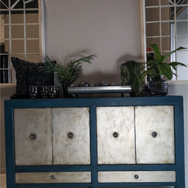 Not For Sale - Commissioned Sideboard