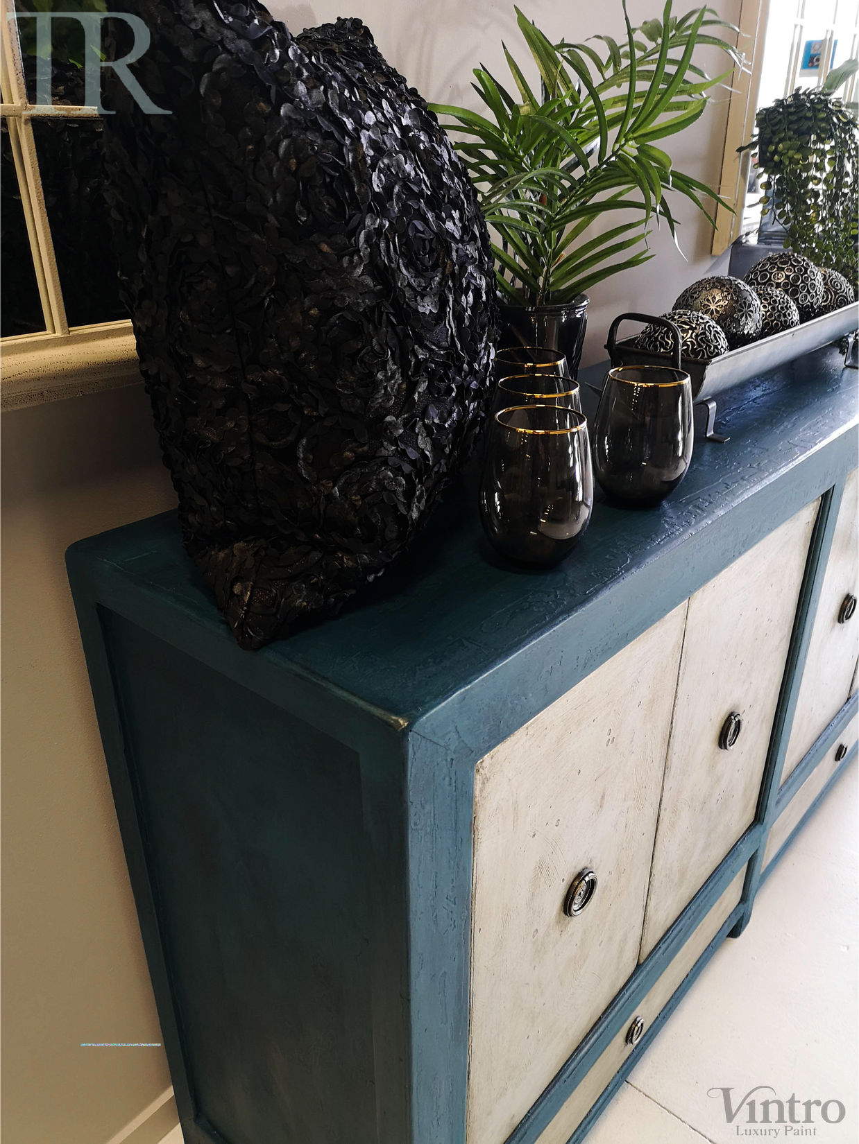 Not For Sale - Commissioned Sideboard