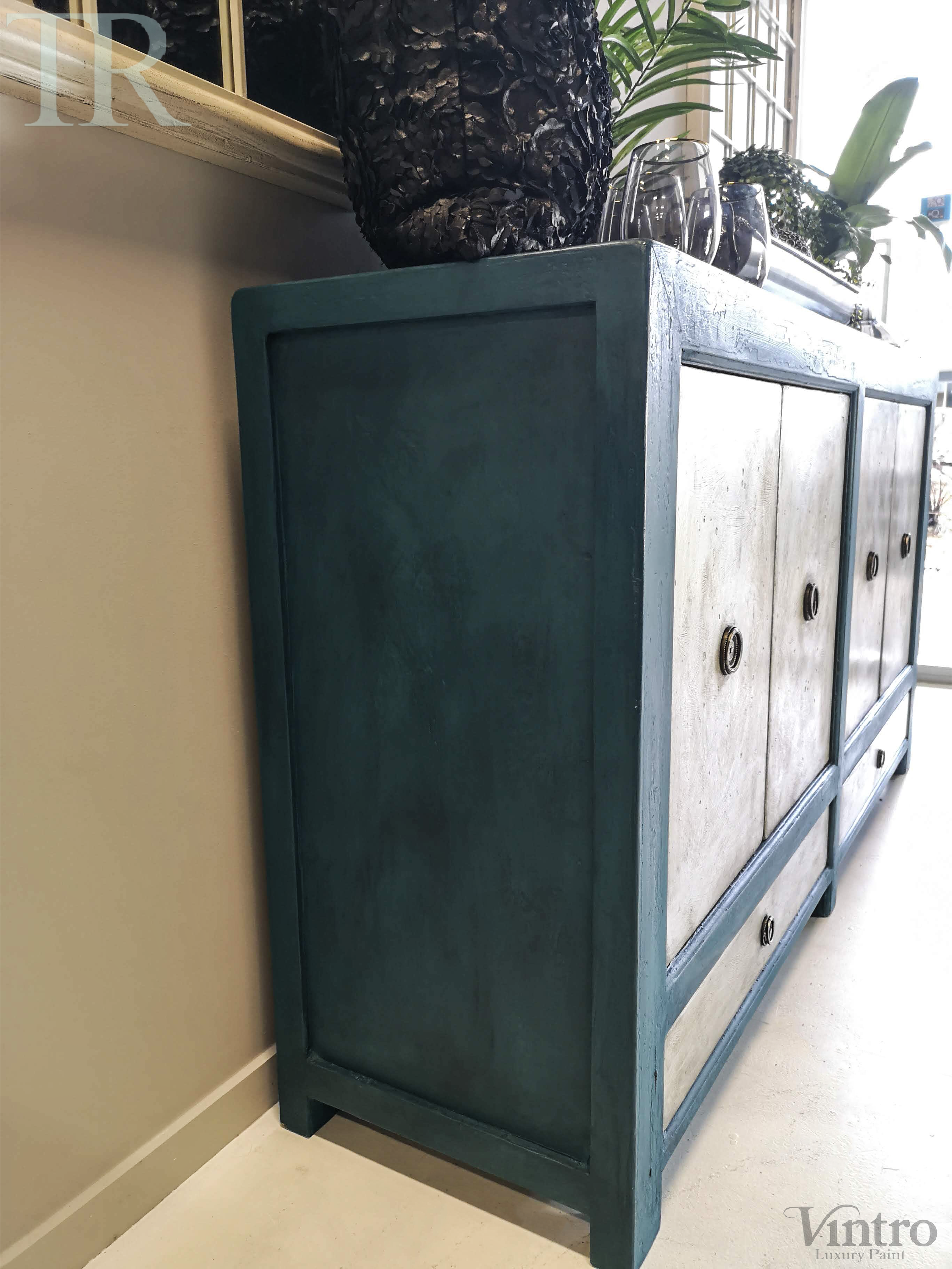 Not For Sale - Commissioned Sideboard