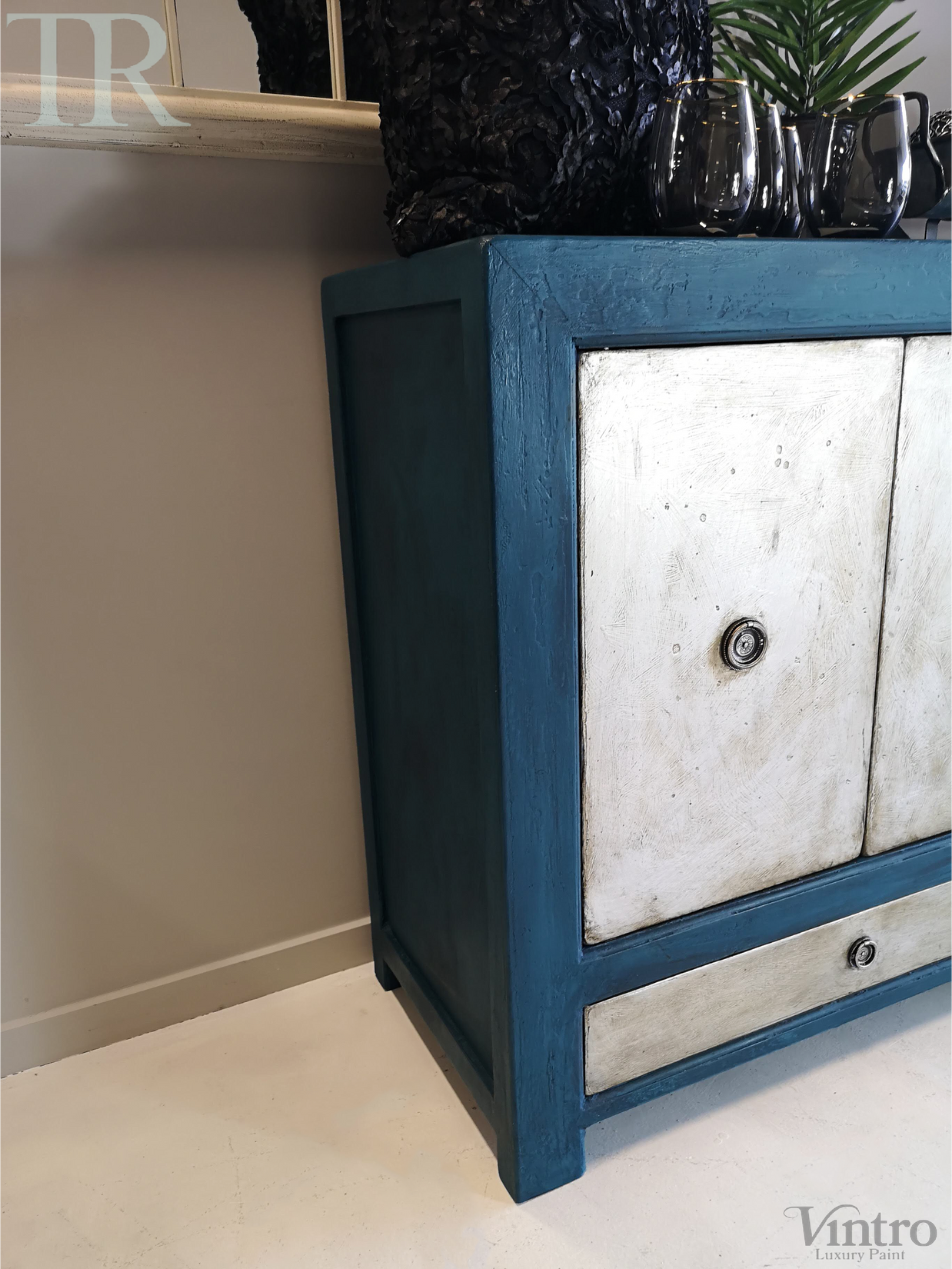 Not For Sale - Commissioned Sideboard