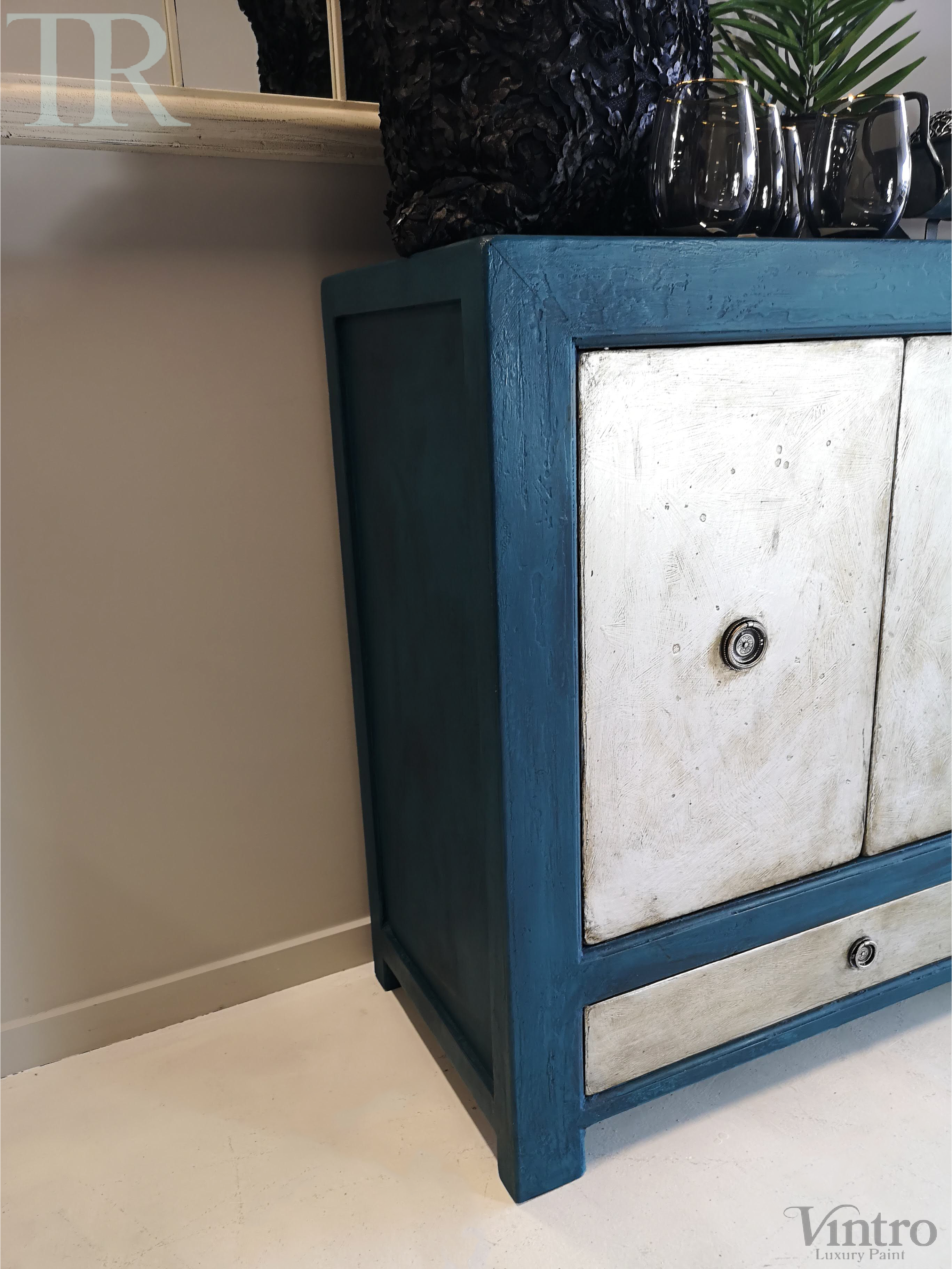 Not For Sale - Commissioned Sideboard