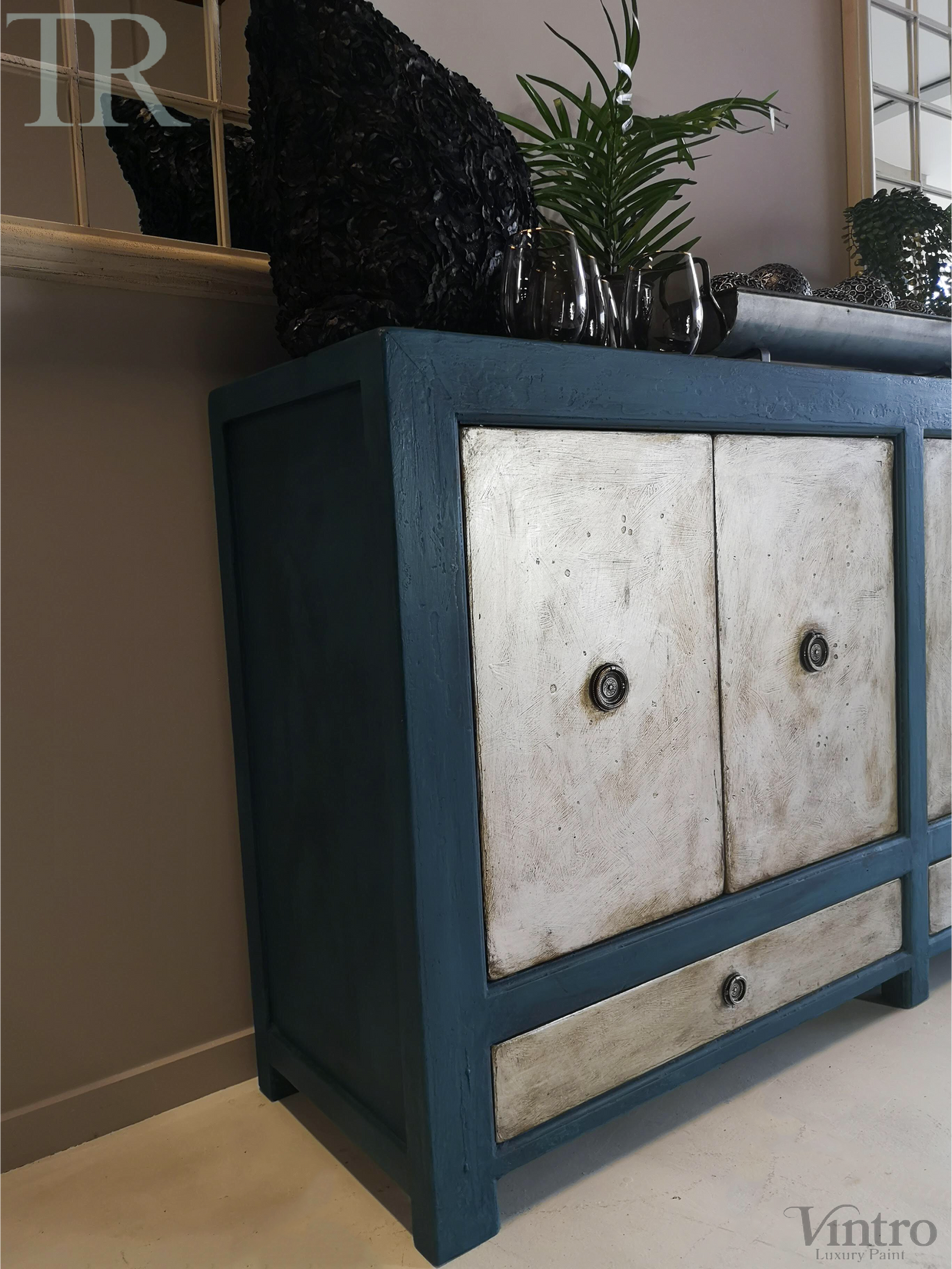Not For Sale - Commissioned Sideboard