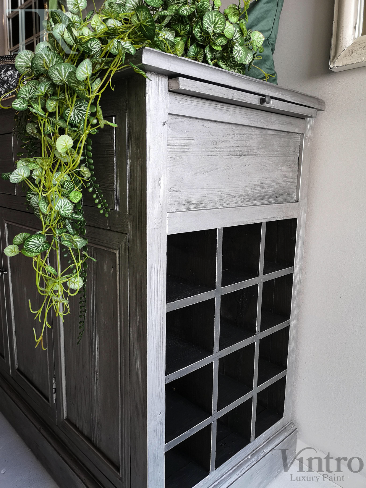 Not For Sale - Commission Kitchen Cabinet