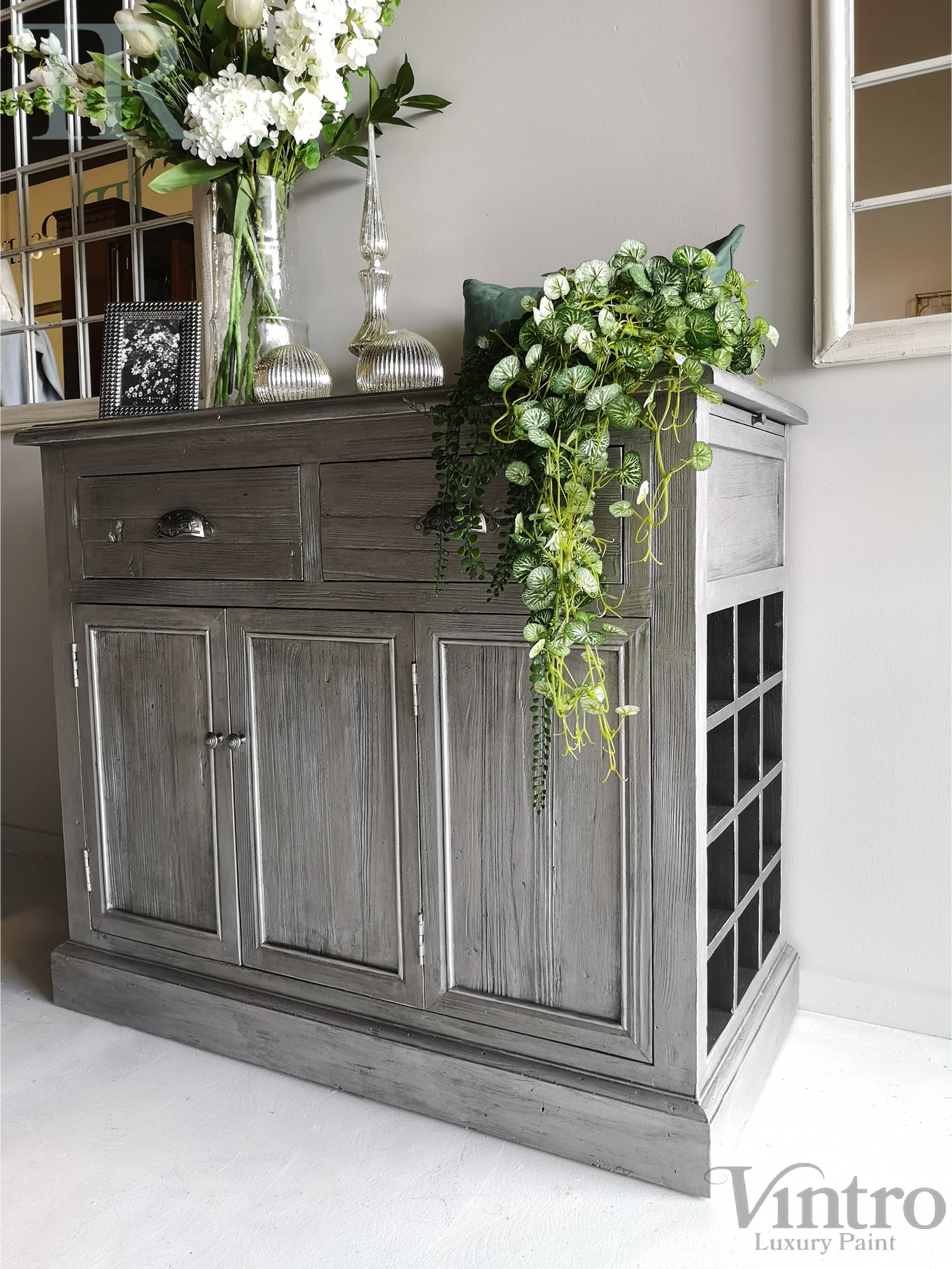 Not For Sale - Commission Kitchen Cabinet