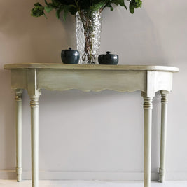 Not For Sale - Commissioned Table in Verdant