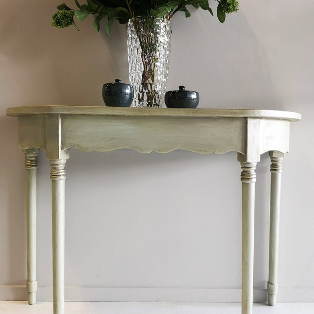 Not For Sale - Commissioned Table in Verdant