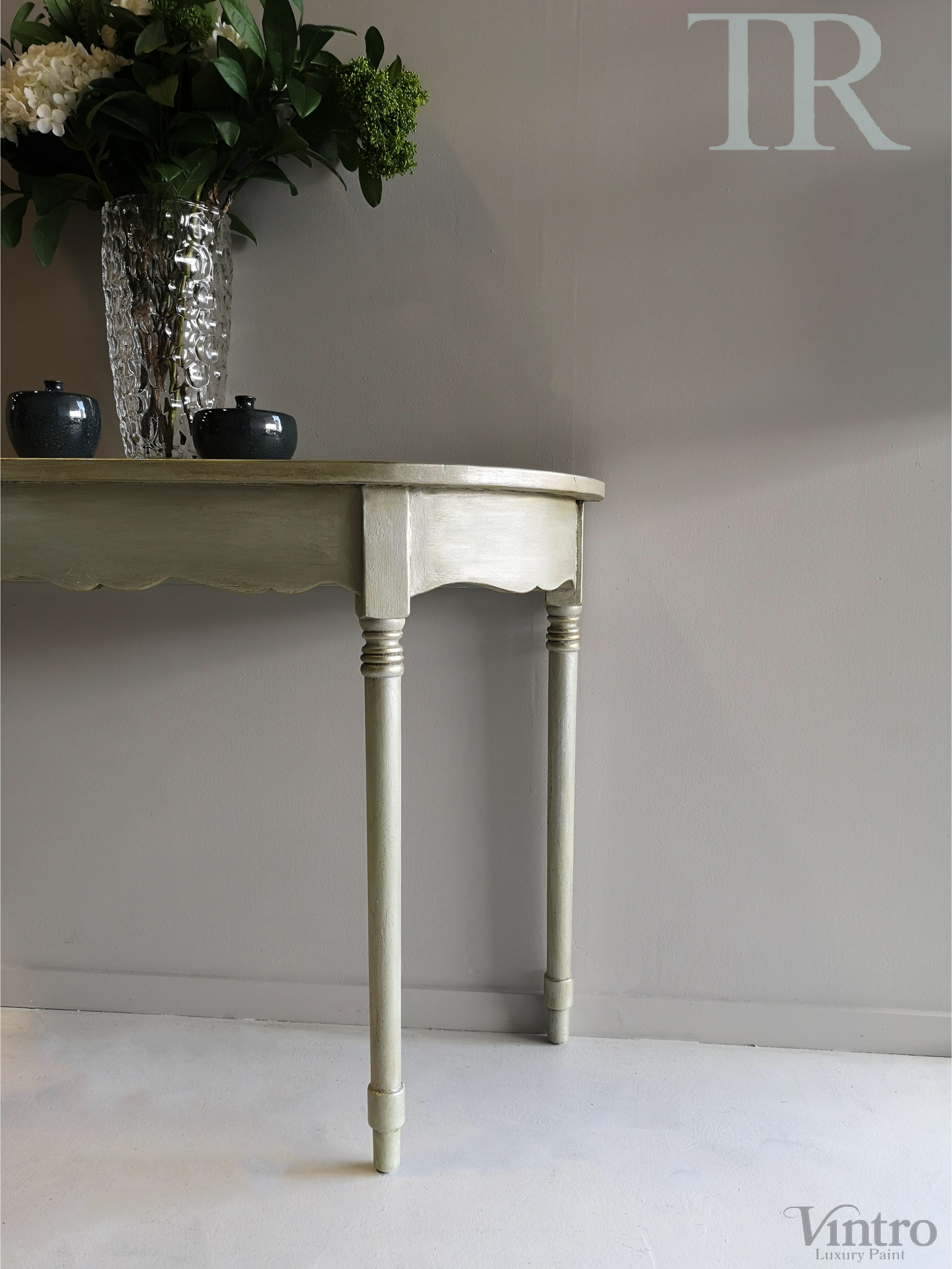 Not For Sale - Commissioned Table in Verdant