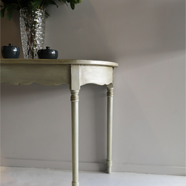 Not For Sale - Commissioned Table in Verdant